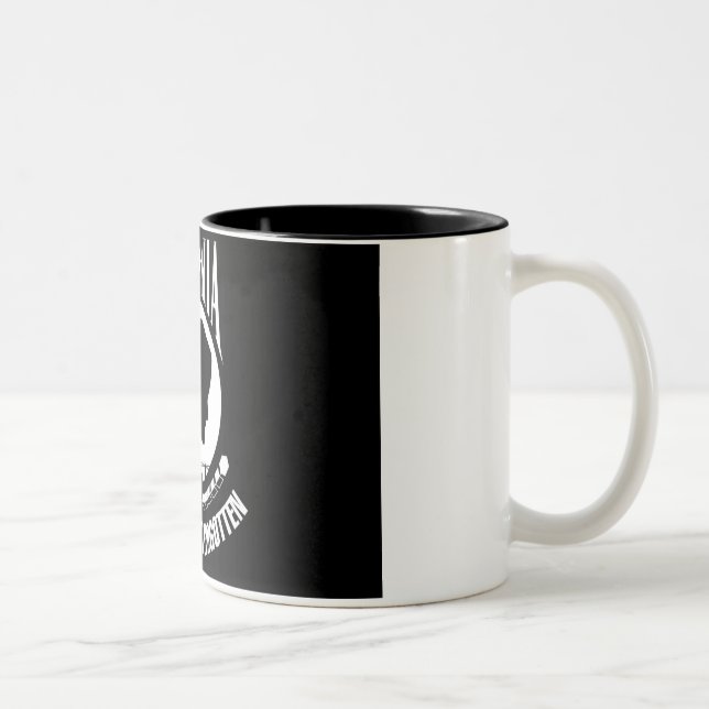 Tasse de POW/MIA "vous n'êtes pas oubliés " (Droit)