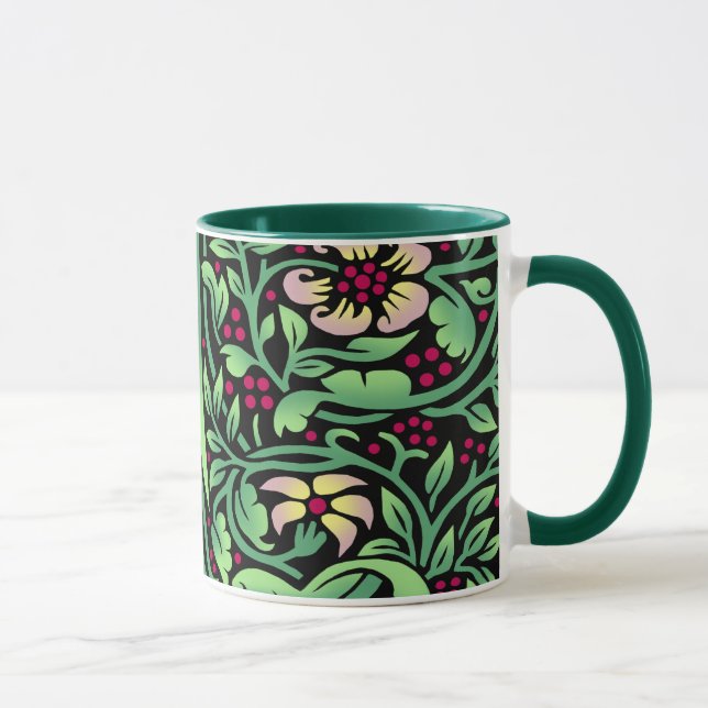 Tasse de Pre-Raphaelite (Droite)