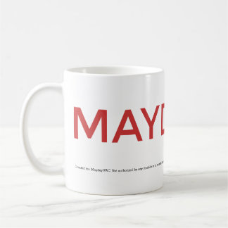 Tasse de premier mai