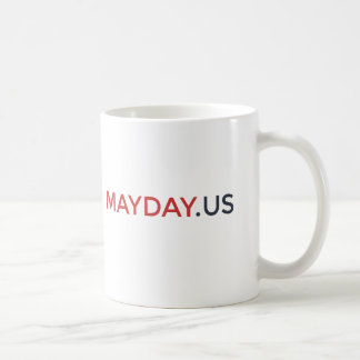 Tasse de premier mai (2-Sided)