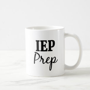 Tasse de préparation de PIE