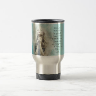 Tasse de prière de guérison et de rémission