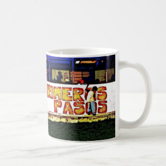 Tasse de Primeros Pasos