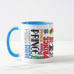 Tasse de prince café