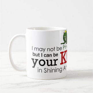 Tasse de prince charme