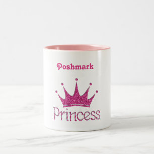 Tasse de princesse café de Poshmark