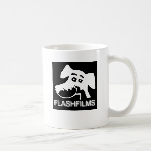 Tasse de problème de Flashfilms (Droite)