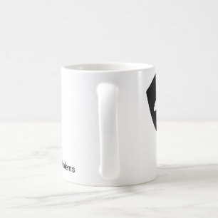 Tasse de problèmes de théâtre