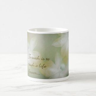 Tasse de professeur