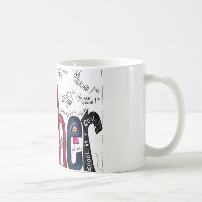 Tasse de professeur (Droite)