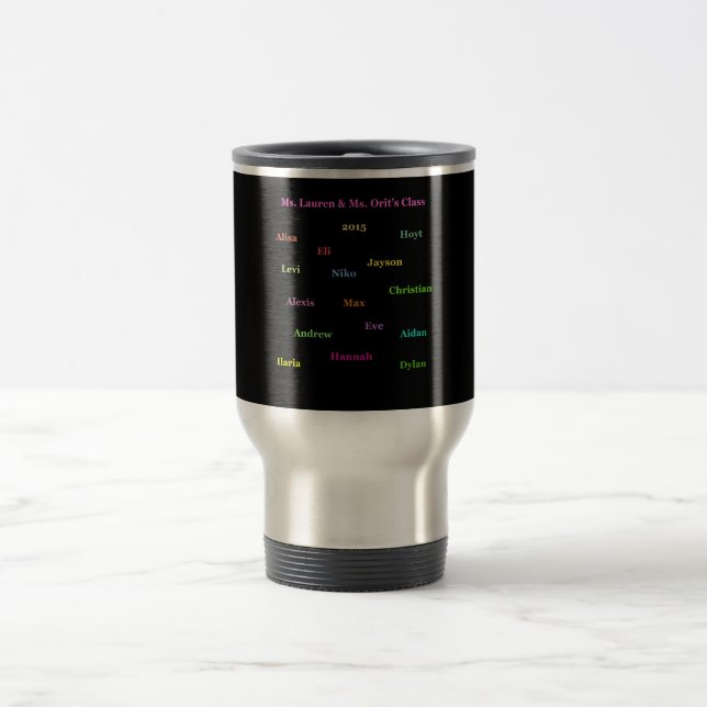 Tasse de professeur (Centre)