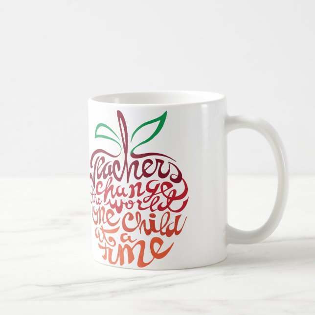 Tasse de professeurs (Droite)