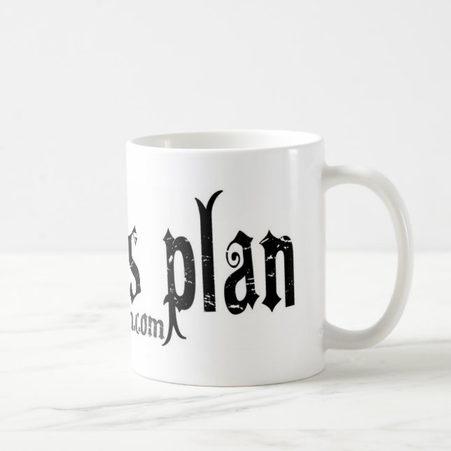 Tasse de programme-cadre (Droite)