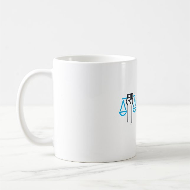 Tasse de projet d'innocence de la Nouvelle (Gauche)