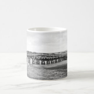 Tasse de promenade de sandwich