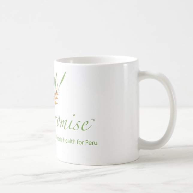 Tasse de promesse d'Amazone (Droite)