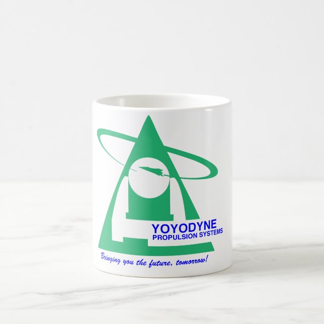 Tasse de propulsion de Yoyodyne (Centre)