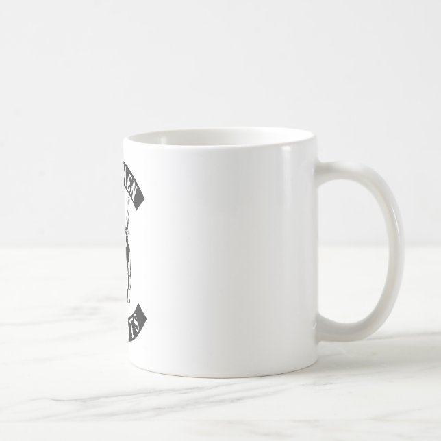 Tasse de prostituées de bourreaux (Droite)