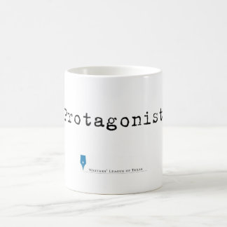 Tasse de protagoniste