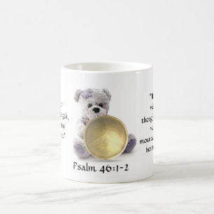 Tasse de protecteur d'ours de nounours