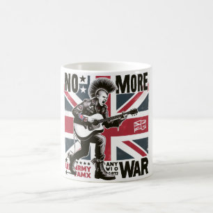 tasse de protestation de guerre