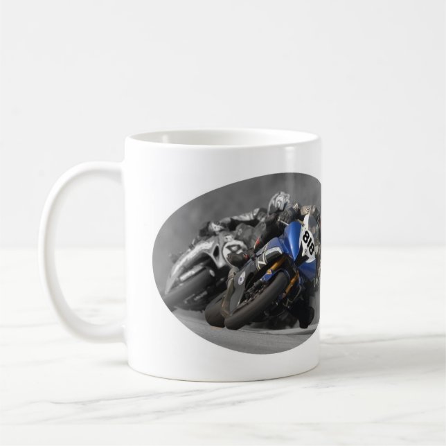 Tasse de ProtoCorsa (Gauche)