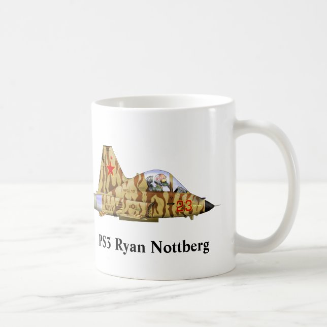 Tasse de PS3 Ryan Nottberg (Droite)