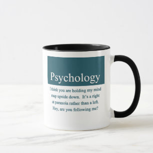 Tasse de psychologie