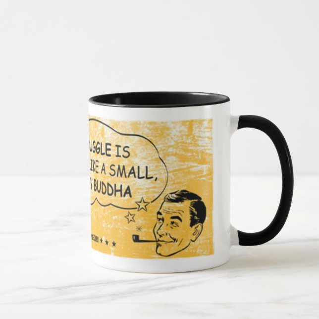 tasse de puggle (Droite)