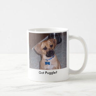 Tasse de Puggle