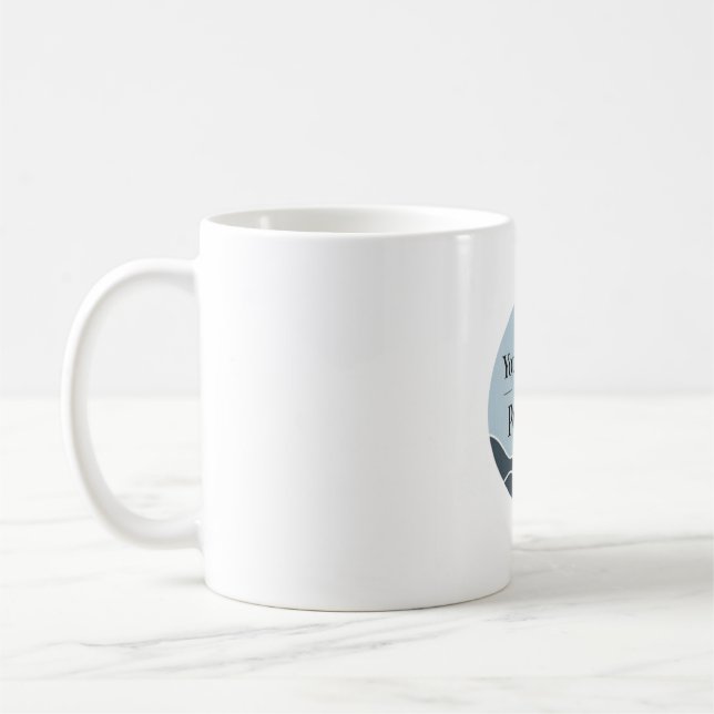 TASSE DE PUISSANCE CALME (Gauche)