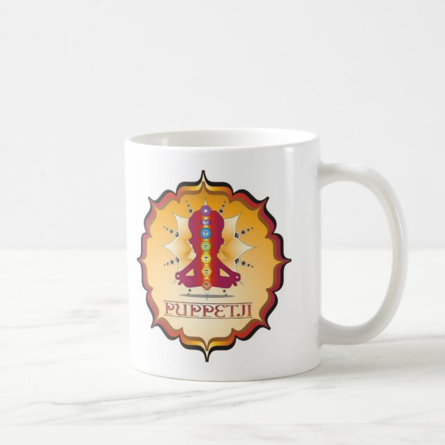 Tasse de Puppetji DevoTEA (Droite)