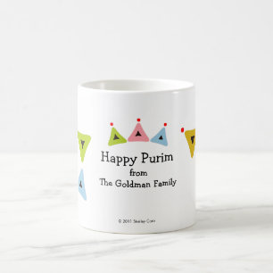 Tasse de Purim - remplissez pour Mishloach Manot !