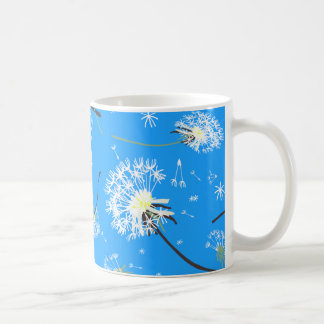 Tasse de Pusteblume