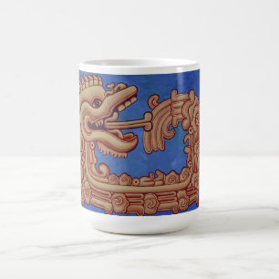Tasse de Quetzalcoatl