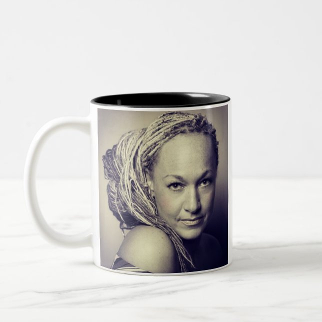 Tasse de Rachel Dolezal (Gauche)