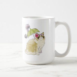 Tasse de Ragdoll