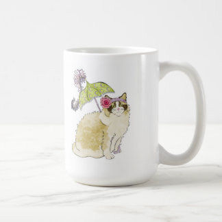 Tasse de Ragdoll