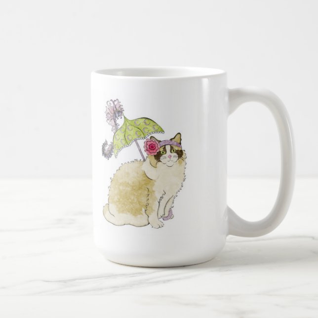 Tasse de Ragdoll (Droite)