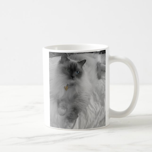 Tasse de Ragdoll (Droite)
