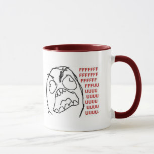 TASSE DE RAGE