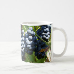 Tasse de raisins