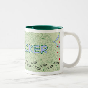 tasse de randonneur