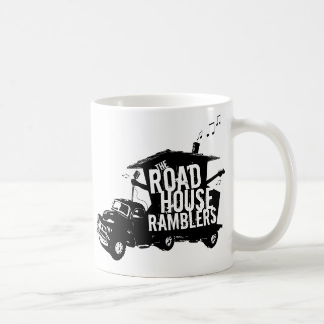 Tasse de randonneurs de Chambre de route (Droite)