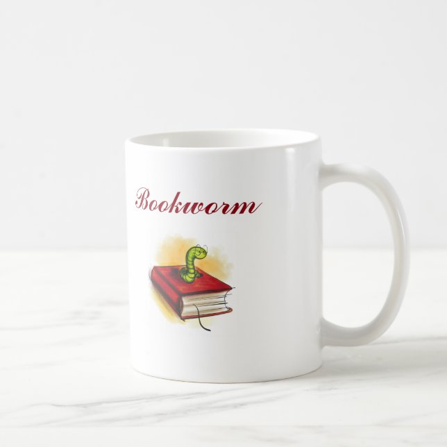 Tasse de rat de bibliothèque (Droite)