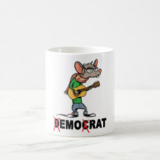 Tasse de rat d'Emo