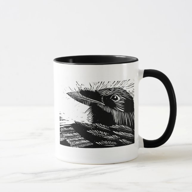 Tasse de Raven (Droite)