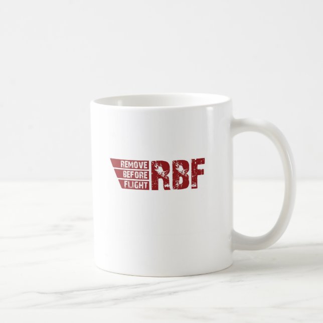 Tasse de RBF (Droite)