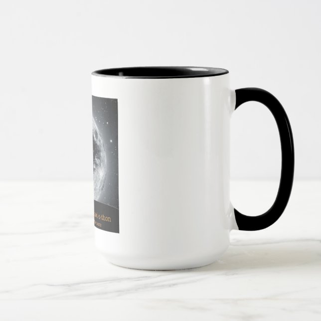 Tasse de Readathon (Droite)