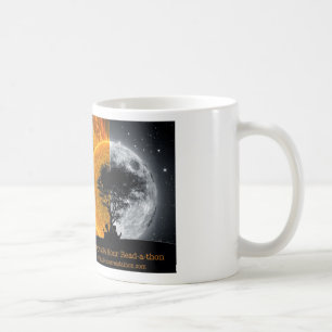 Tasse de Readathon de Dewey !